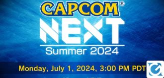 Diamo uno sguardo agli annunci del Capcom NEXT