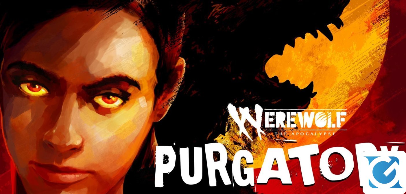 Werewolf: The Apocalypse - Purgatory