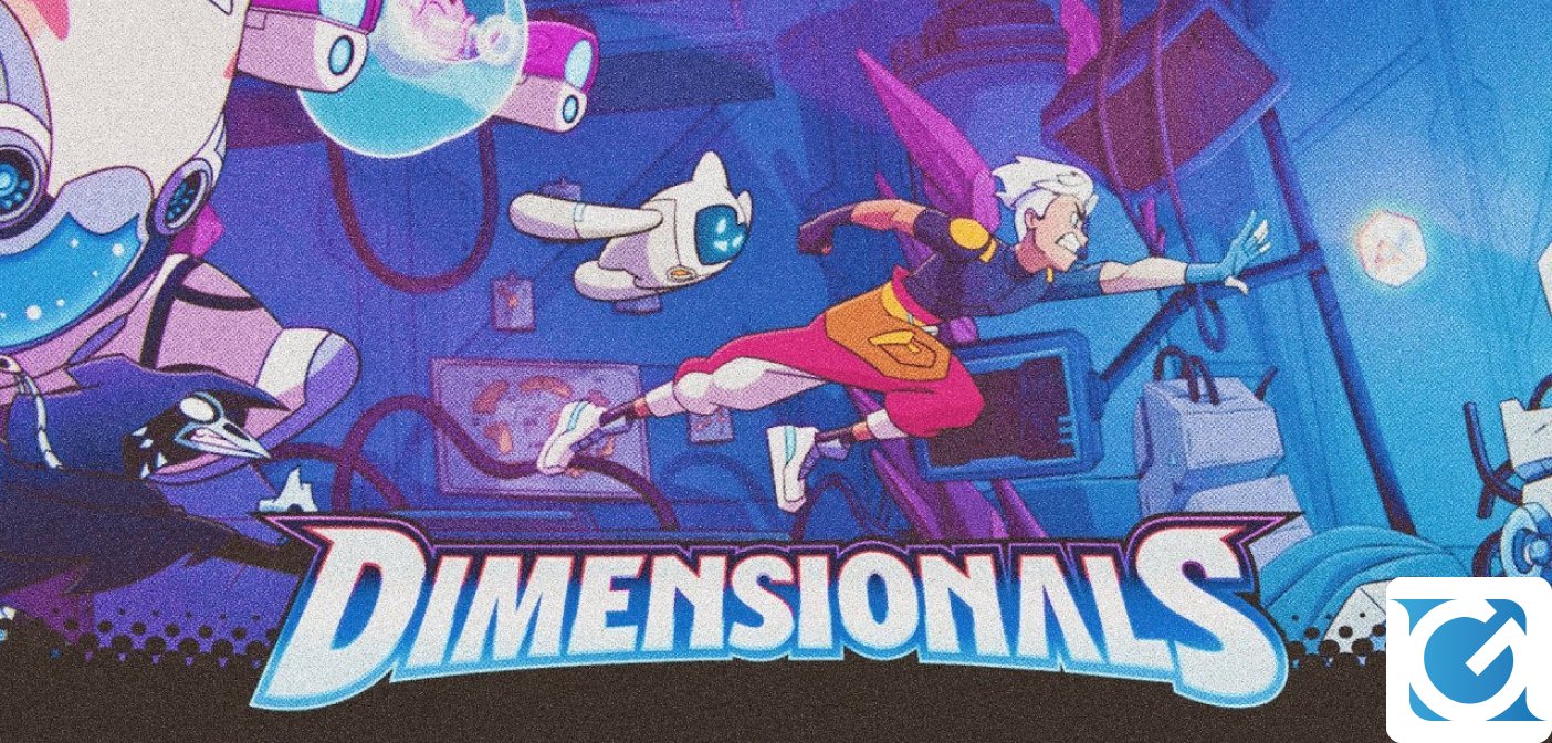 Dimensionals sarà presto giocabile grazie ad una demo