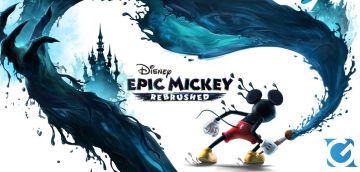 Recensione Disney Epic Mickey: Rebrushed per PC