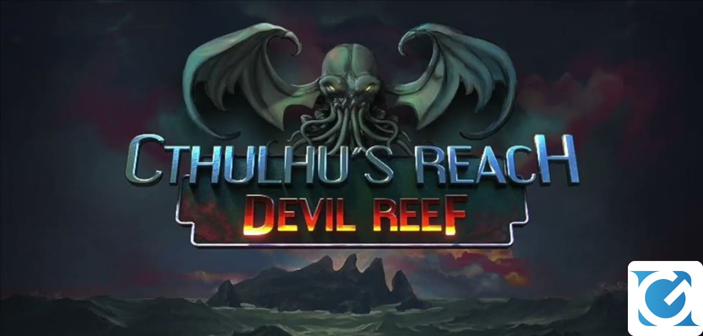 Disponibile il secondo atto di Cthulhu's Reach: Devil Reef