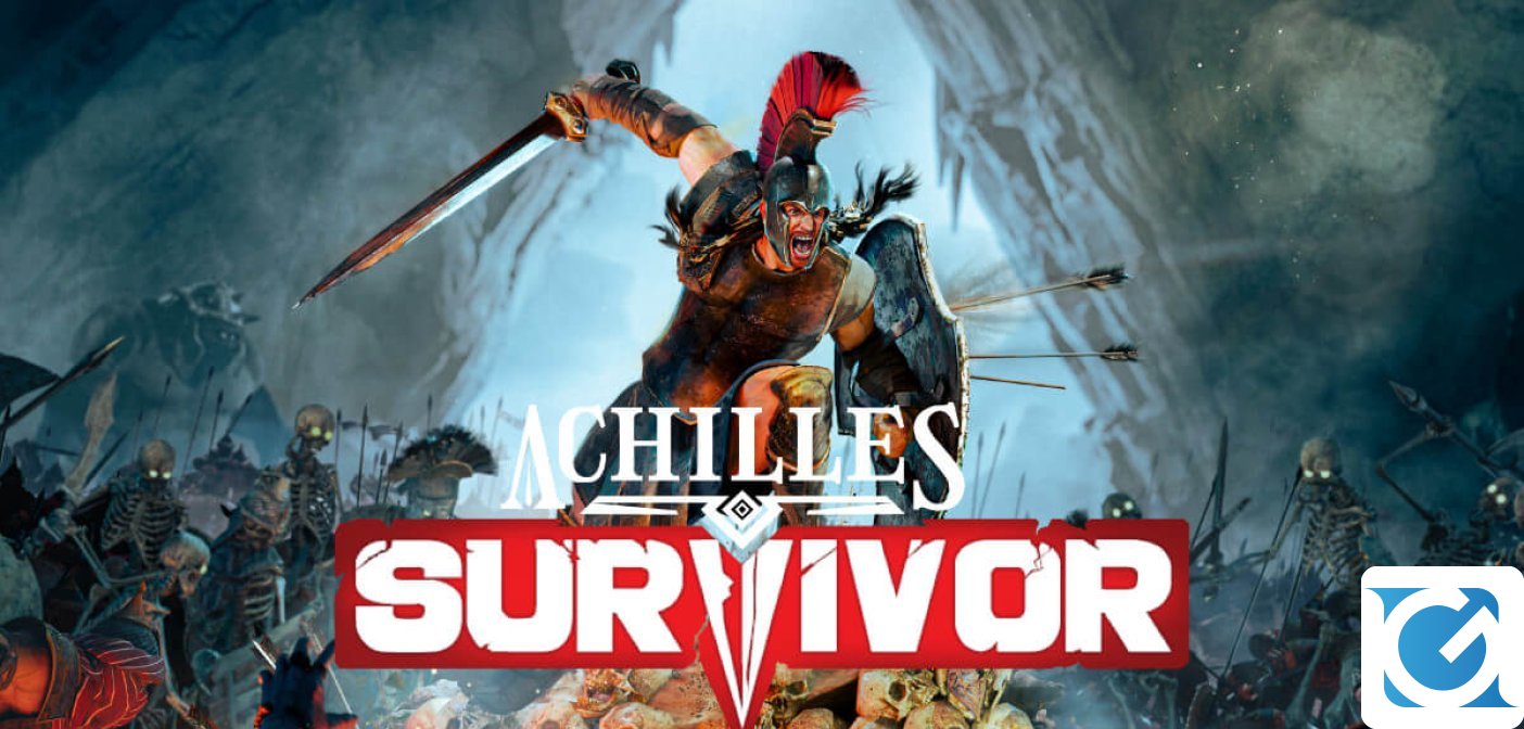 Disponibile la demo di Achilles: Survivor