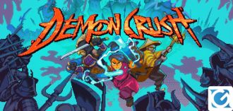 Disponibile la demo di Demon Crush