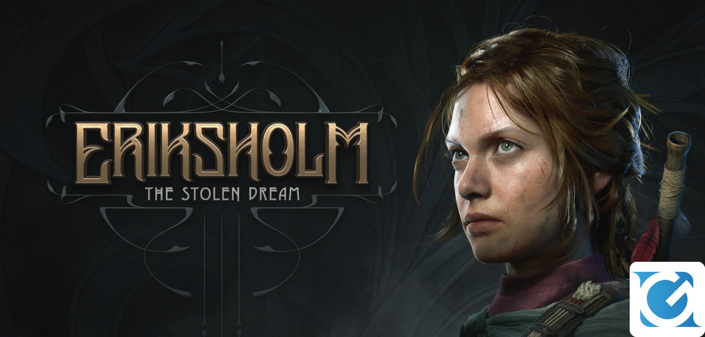 Disponibile un nuovo trailer per Eriksholm: The Stolen Dream