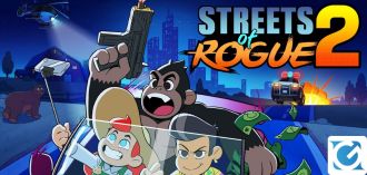 Disponibile una nuova demo di Streets of Rogue 2