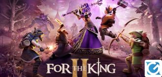 Disponibile una nuova modalità in For The King II