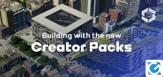 Disponibili due nuovi Creators Pack per Cities: Skylines II