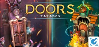 Doors: Paradox arriva su console