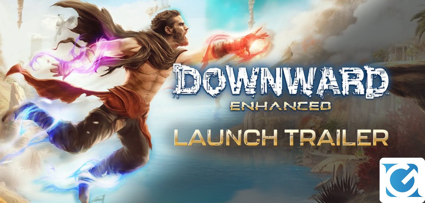 Downward: Enchanced Edition è disponibile su PC e console