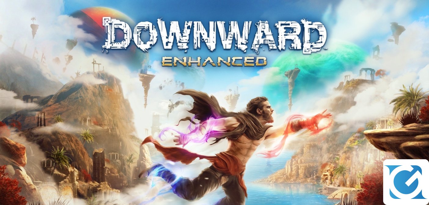 Downward torna con una Enhanced Edition