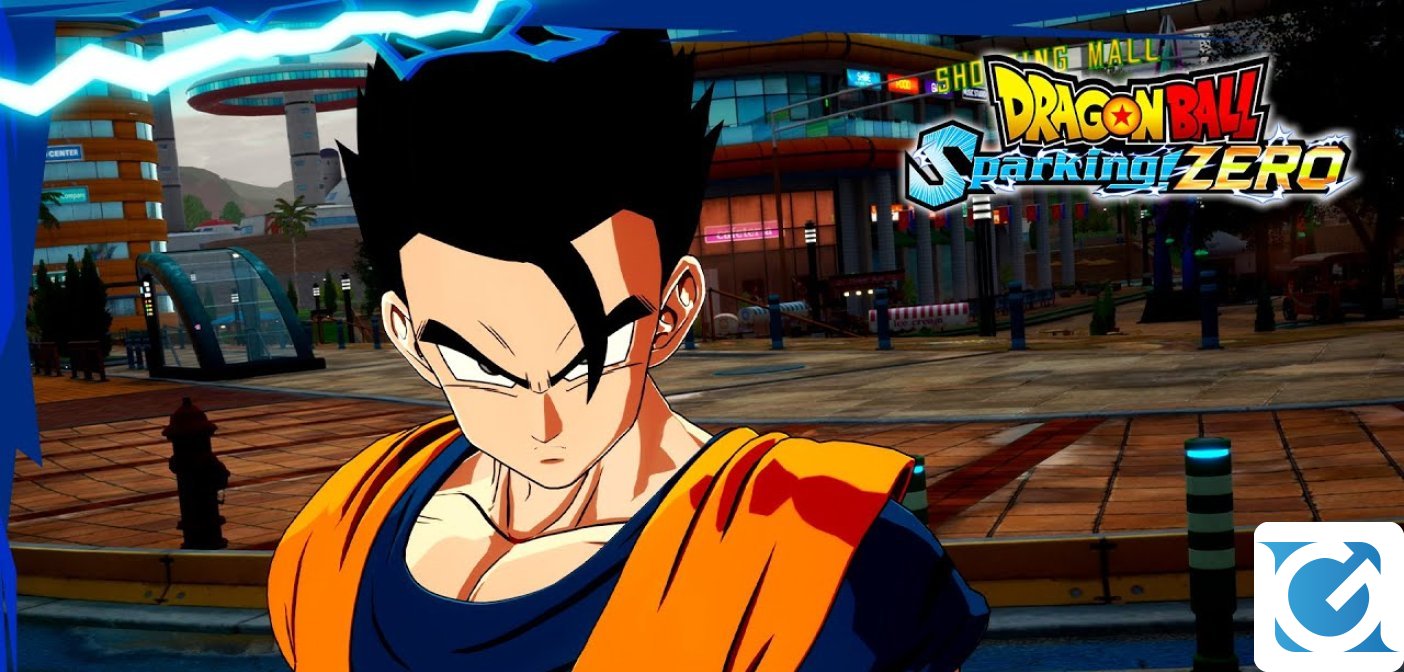 DRAGON BALL: Sparking! ZERO mostra i muscoli alla Gamescom 2024