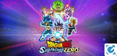 Recensione DRAGON BALL: Sparking! ZERO per PC