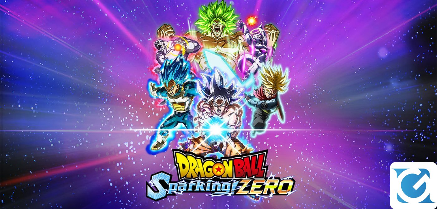 DRAGON BALL: Sparking! ZERO