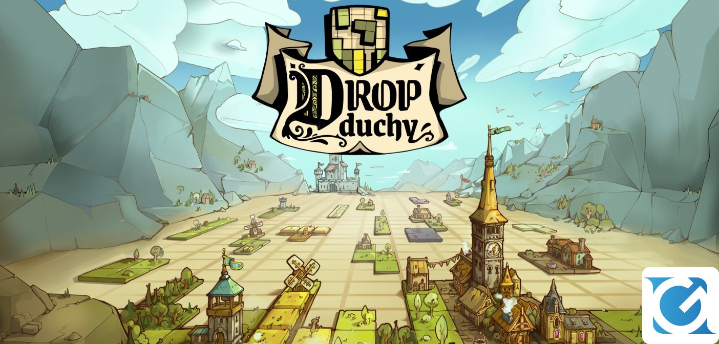 Drop Duchy