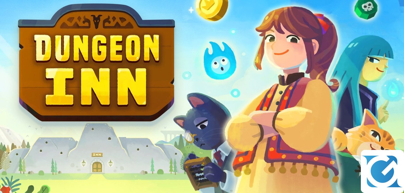 Dungeon Inn ha una data d'uscita