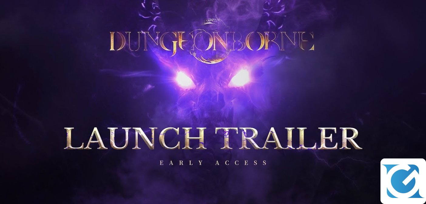 Dungeonborne è entrato in Early Access su PC