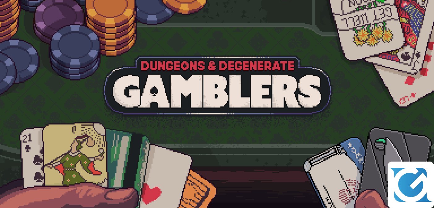 Dungeons & Degenerate Gamblers