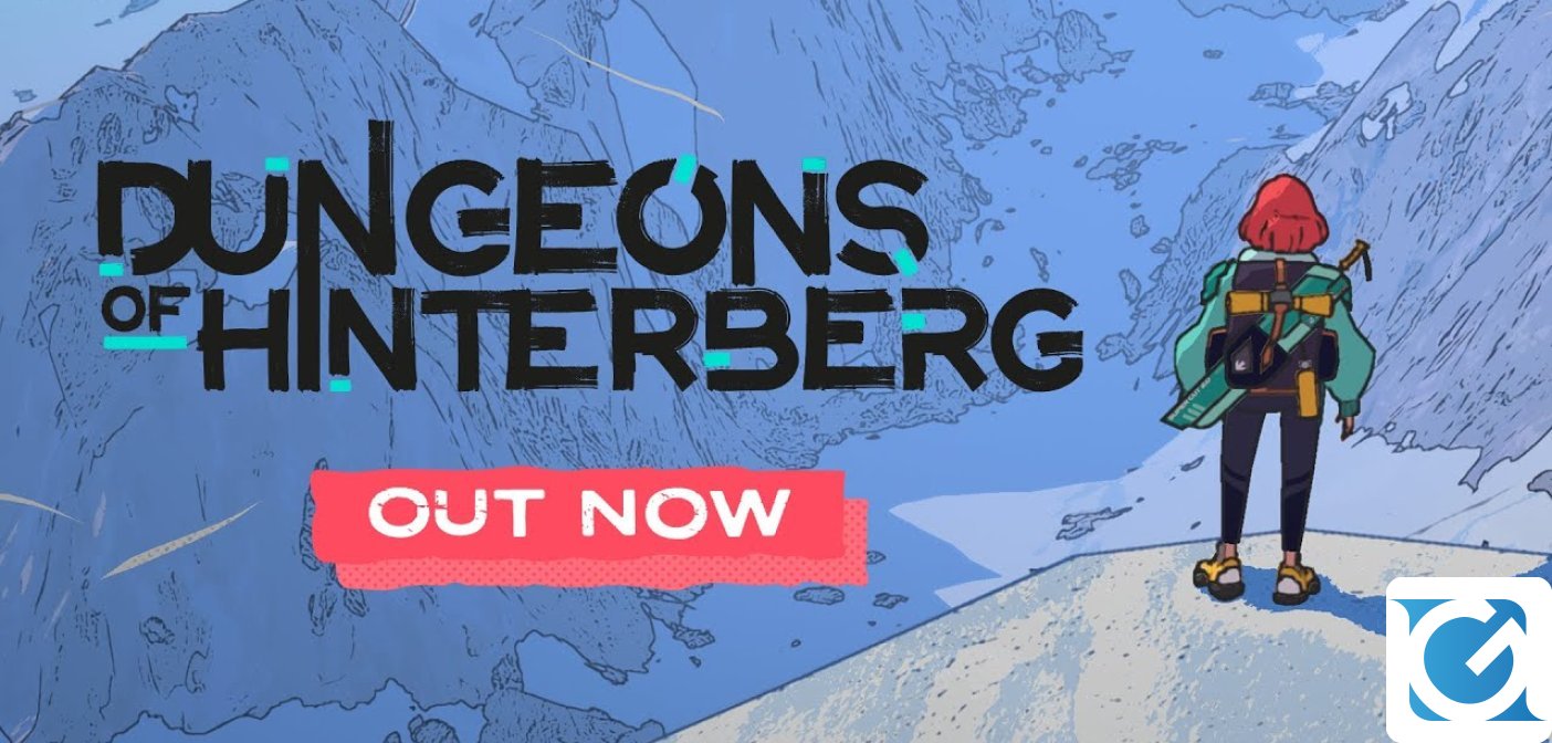 Dungeons of Hinterberg è disponibile su PC e XBOX