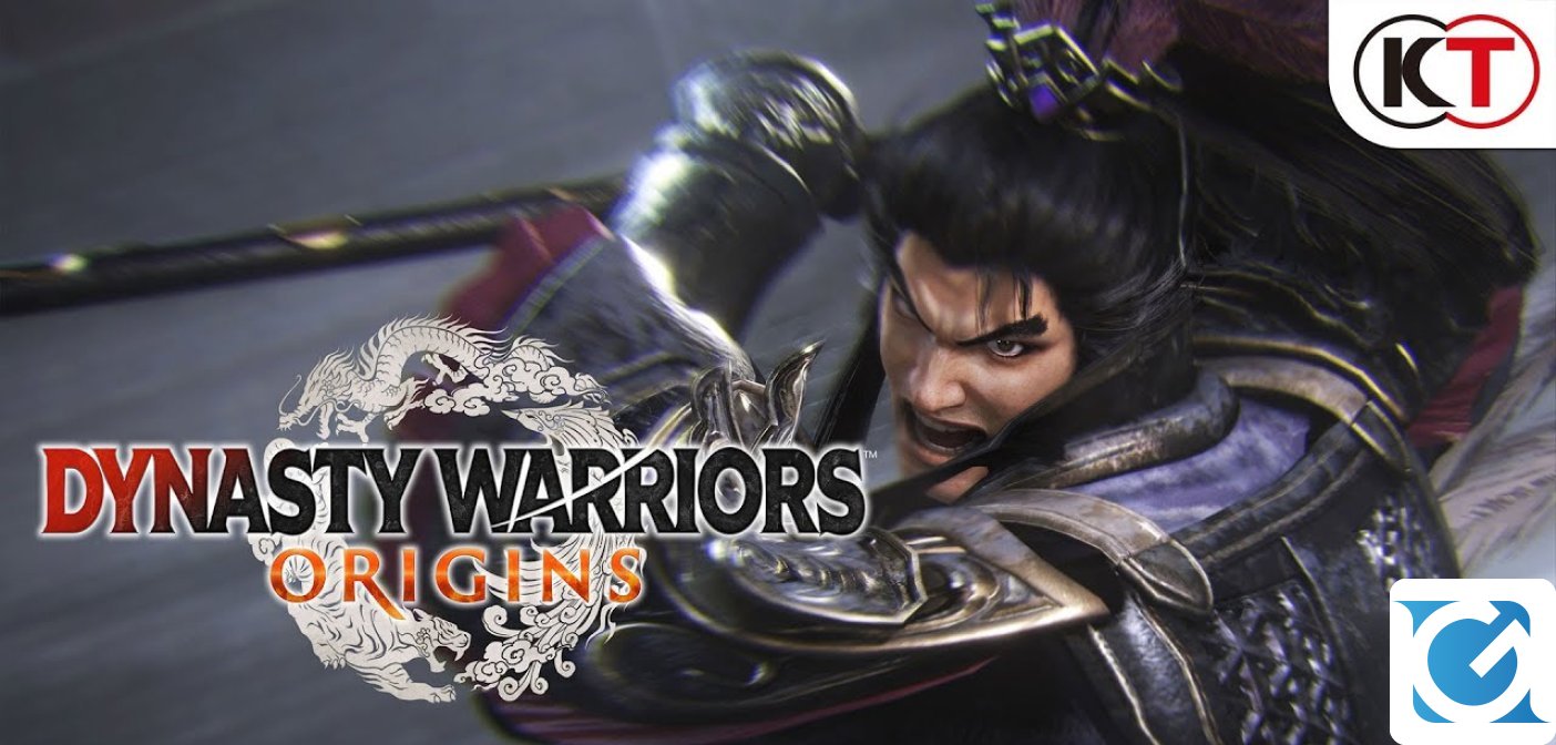 DYNASTY WARRIORS: ORIGINS è disponibile su PC e console