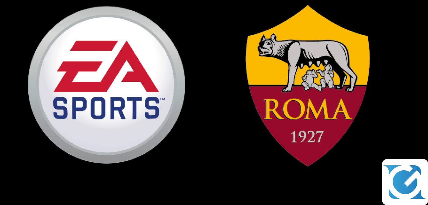 EA Sports e AS Roma hanno stretto un accordo per EA Sports FC 2025