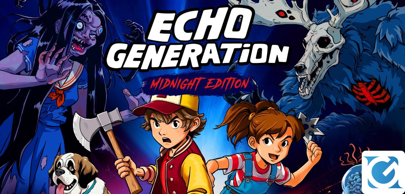 Recensione in breve Echo Generation: Midnight Edition per PC