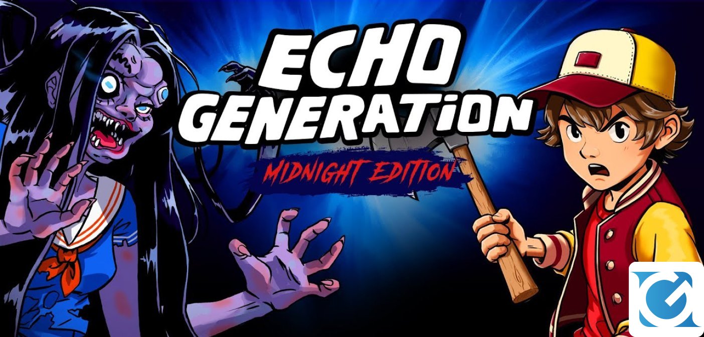 Echo Generation torna con una remastered