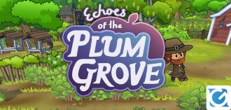 Echoes of The Plum Grove si appresta ad arrivare su Switch