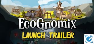 EcoGnomix è disponibile su PC