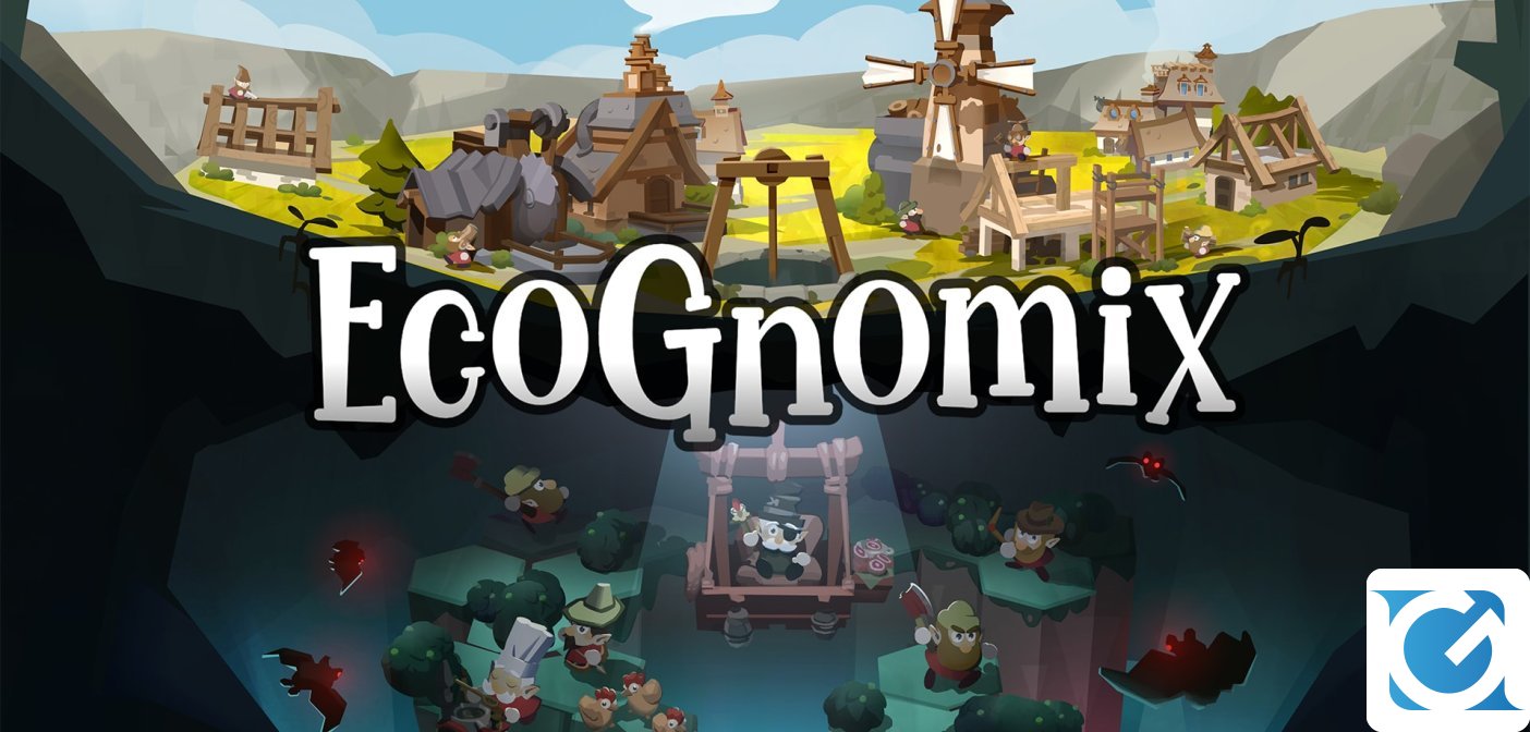 EcoGnomix è disponibile su Switch