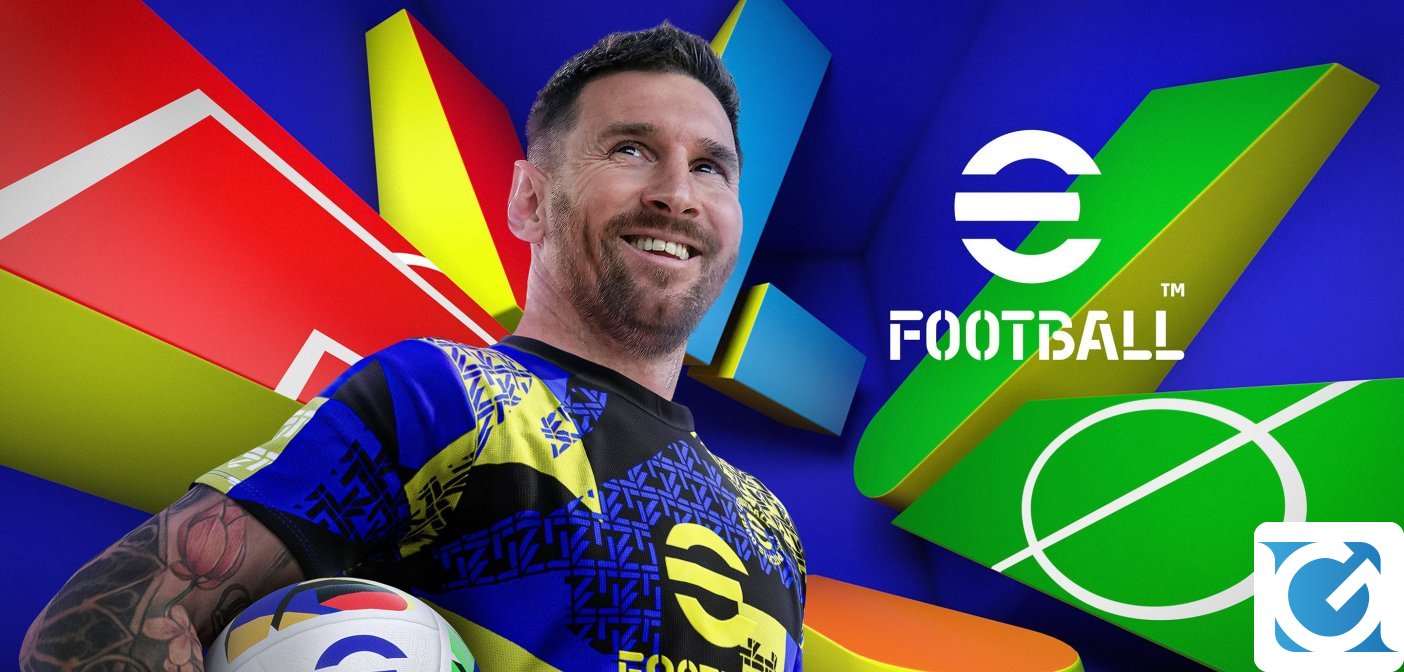 eFootball inaugura una nuova stagione