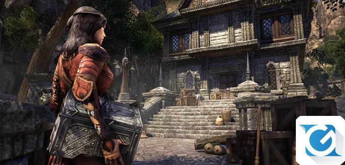 Homestead e' disponibile per The Elder Scrolls Online