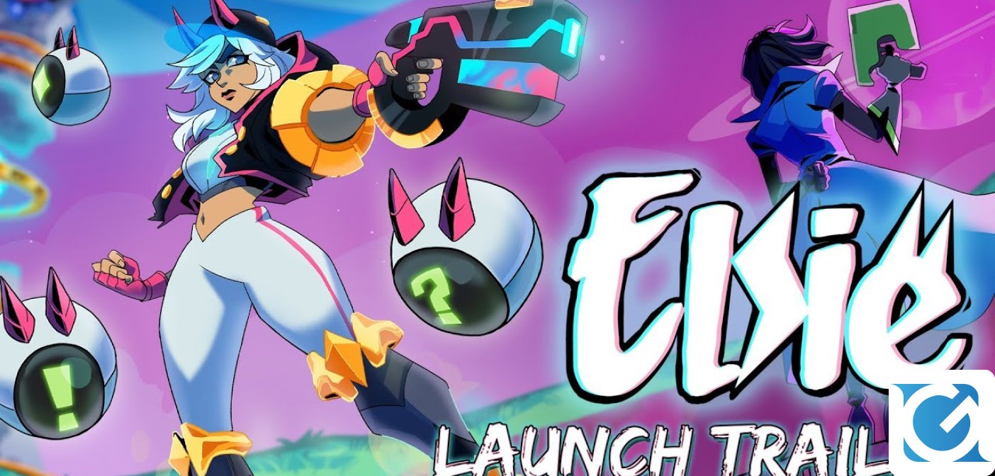 Elsie è disponibile per PC e console