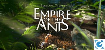 Recensione Empire of the Ants per PC