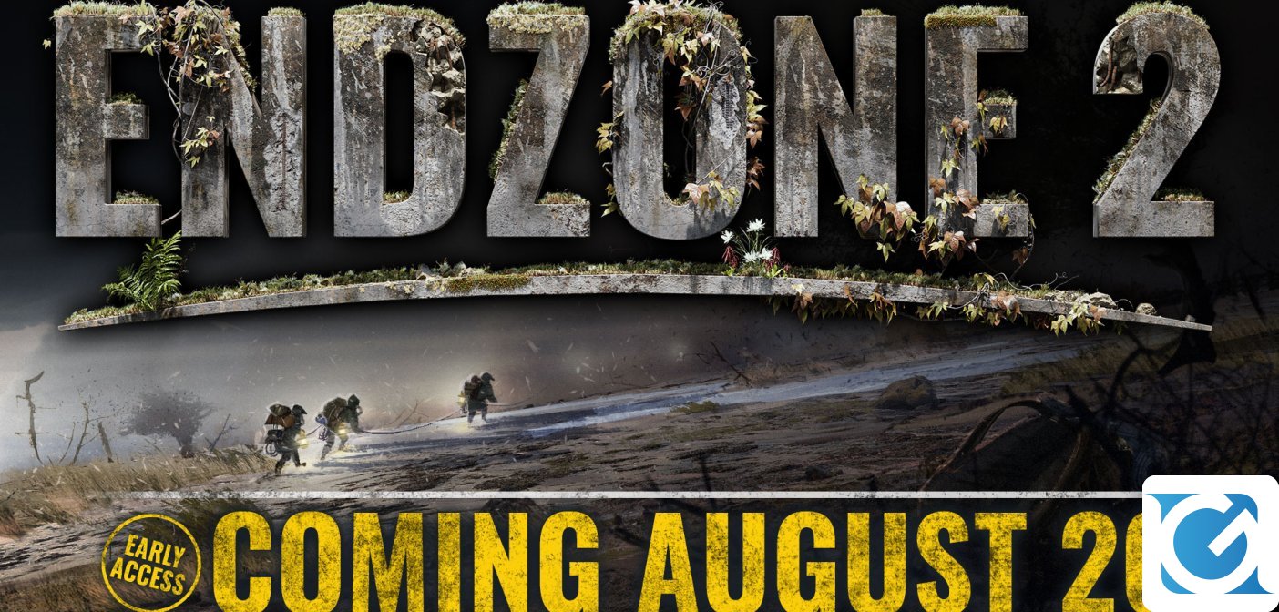 Endzone 2 entra in Early Access a fine mese