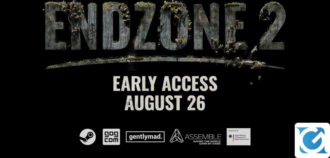 Endzone 2 è stato lanciato in Early Access