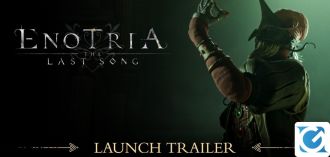 Enotria: The Last Song è finalmente disponibile