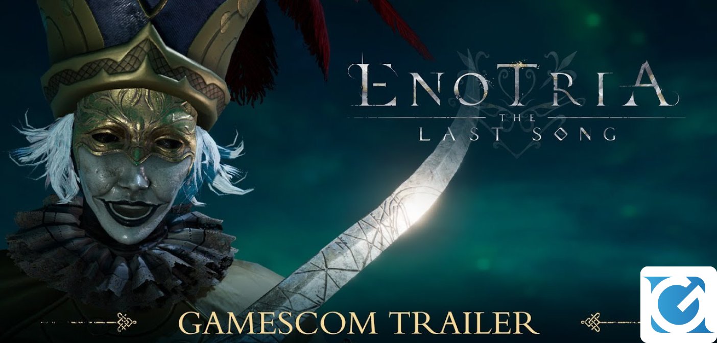 Enotria: The Last Song si mostra in un nuovo trailer alla Gamescom 2024