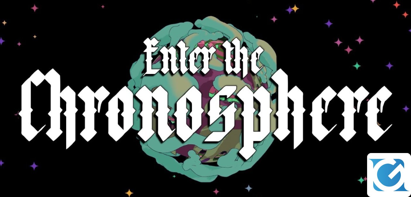 Enter the Chronosphere partecipa al gamescom latam