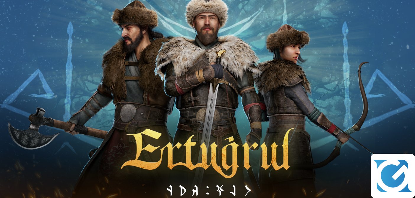 Ertugrul of Ulukayin è entrato in Early Access su Epic Games Store