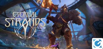 Eternal Strands è disponibile su PC e console