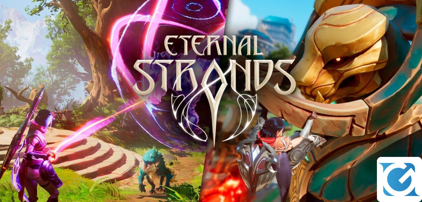 Eternal Strands si mostra in un nuovo video alla Gamescom