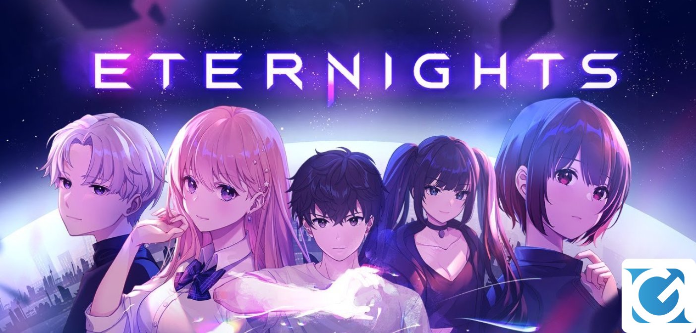 Eternights arriva su Nintendo Switch a ottobre