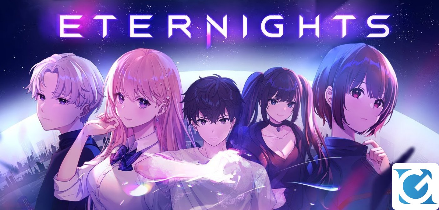 Eternights è disponibile su Switch