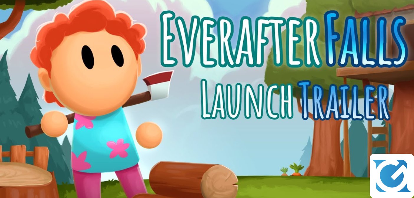 Everafter Falls è disponibile su PC e console