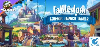 Fabledom ora è disponibile su tutte le piattaforme