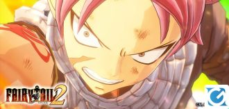 FAIRY TAIL 2 è disponibile su PC e console