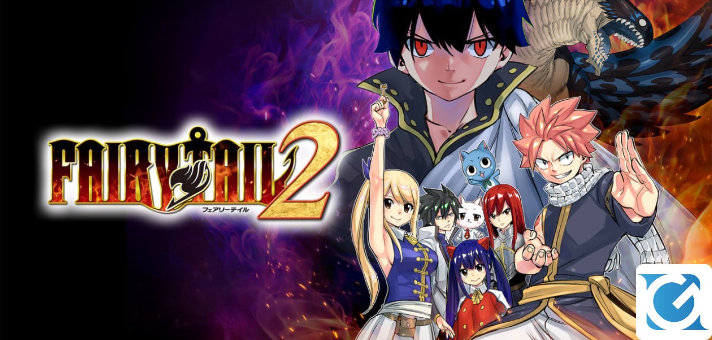 FAIRY TAIL 2