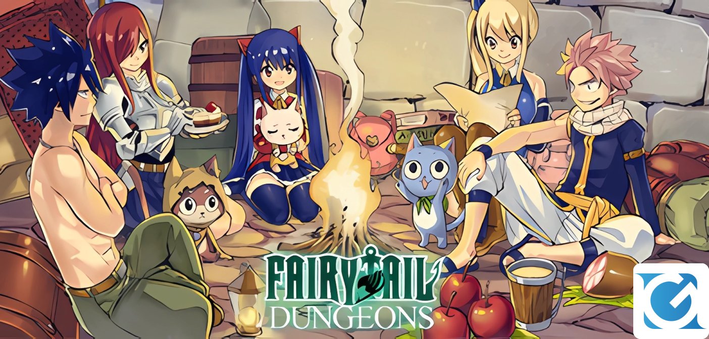 FAIRY TAIL: DUNGEONS