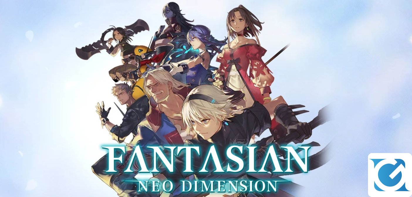 FANTASIAN Neo Dimension
