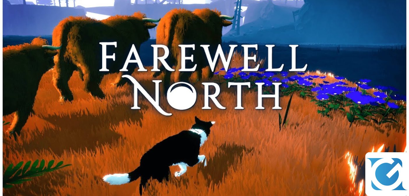 Farewell North è disponibile su PS5